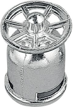 CESTELLO PESANTE FUSO PER VASCA