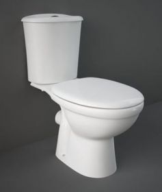 VASO MONOBLOCCO SCARICO PARETE KARLA