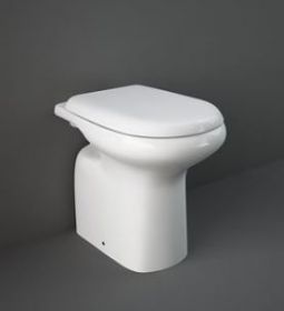 VASO CORTO SCARICO PAVIMENTO ORIENT
