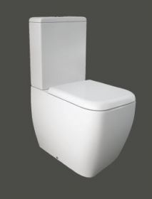 VASO MONOBLOCCO METROPOLITAN RIMLESS