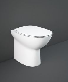 VASO CORTO FILO MURO MORNING RIMLESS
