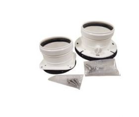 KIT CONDOTTI SEPARATI Ø 80/80 - FERROLI