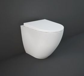 VASO CORTO DES RIMLESS