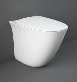 VASO CORTO SENSATION RIMLESS