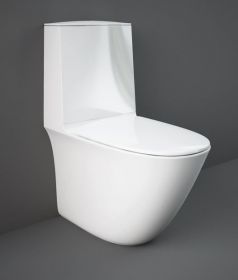 VASO MONOBLOCCO SENSATION RIMLESS