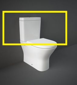 CASSETTA MONOBLOCCO RESORT RIMLESS