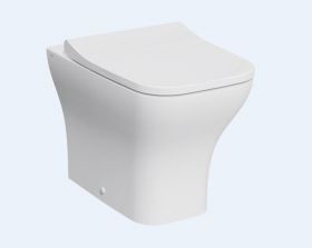 VASO CORTO MIA SQUARE RIMLESS