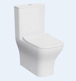 VASO MONOBLOCCO MIA SQUARE RIMLESS