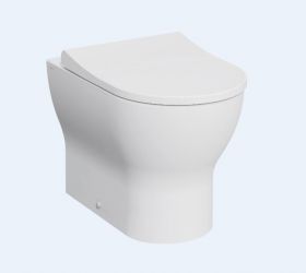 VASO CORTO MIA ROUND RIMLESS