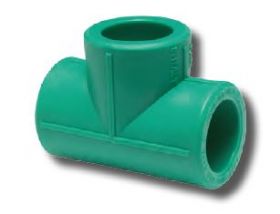 
RACCORDO A TEE PPR PN 25
 
