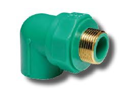 
CURVA 90° FILETTATA MASCHIO PPR PN 25
 

