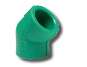 
CURVA 45° PPR PN 25
 

