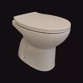 VASO CORTO SCARICO PAVIMENTO GREEN