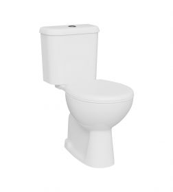 VASO+CASSETTA MONOBLOCCO SCARICO PAVIMENTO NORMUS NEO