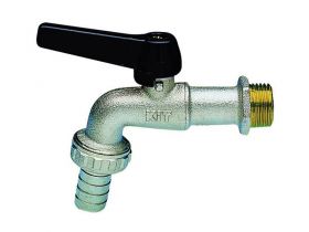 RUB. SFERA C/PORTAGOMMA DA 1/2 LEVA ALLUMINIO NERA ENOLGAS